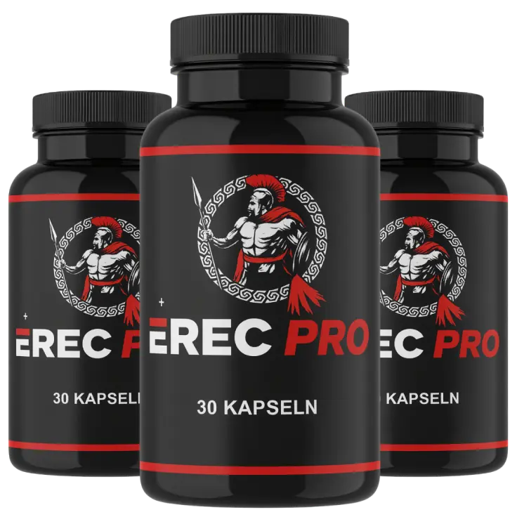 ErecPro 3 Bottle Package