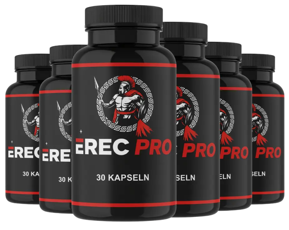 ErecPro 6 Bottle Package